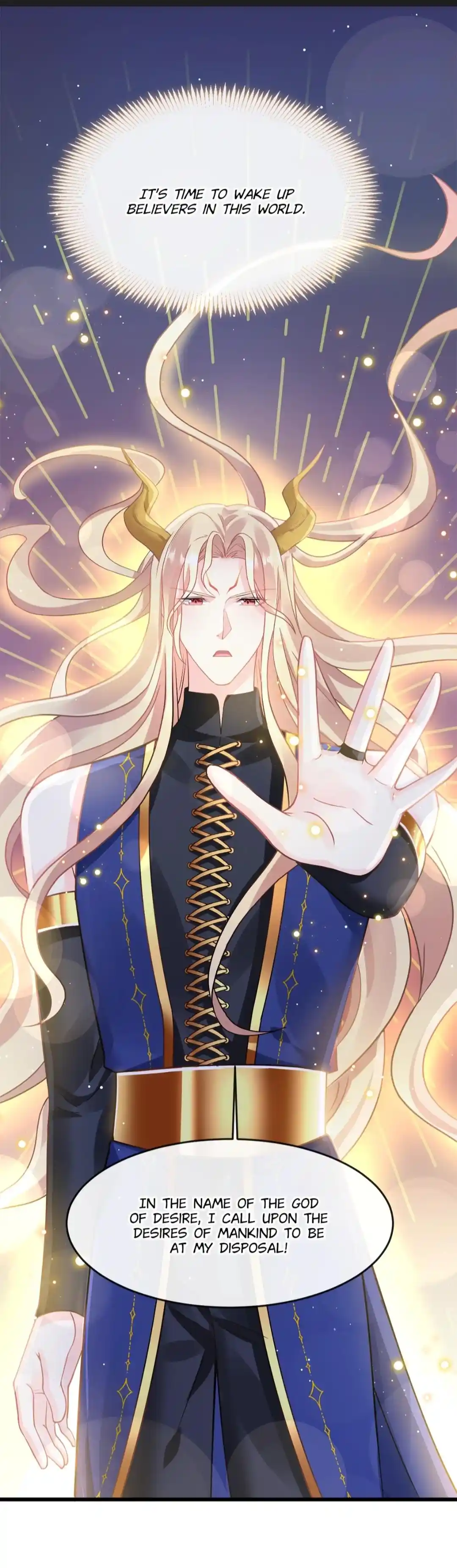 Devil's Lover Chapter 142