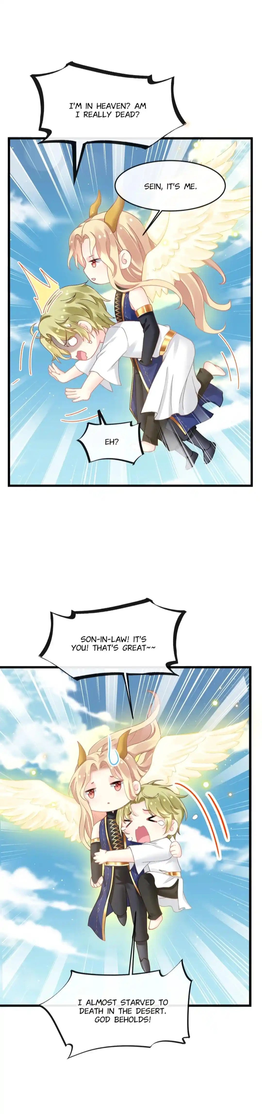 Devil's Lover Chapter 142