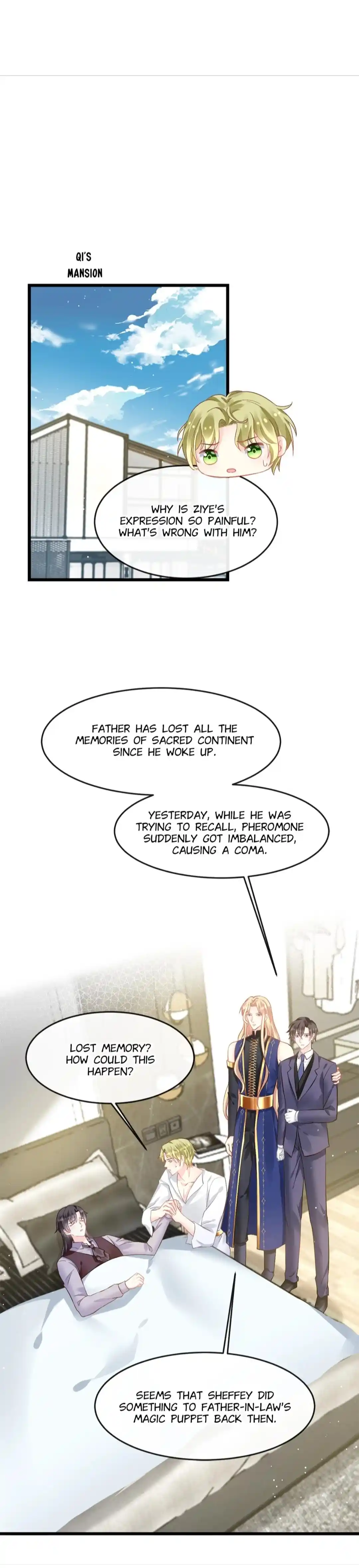 Devil's Lover Chapter 142