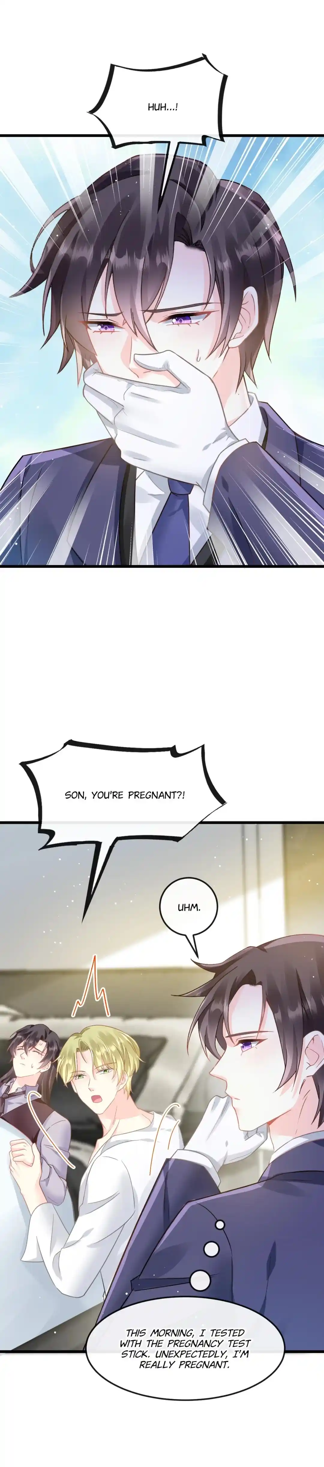 Devil's Lover Chapter 142