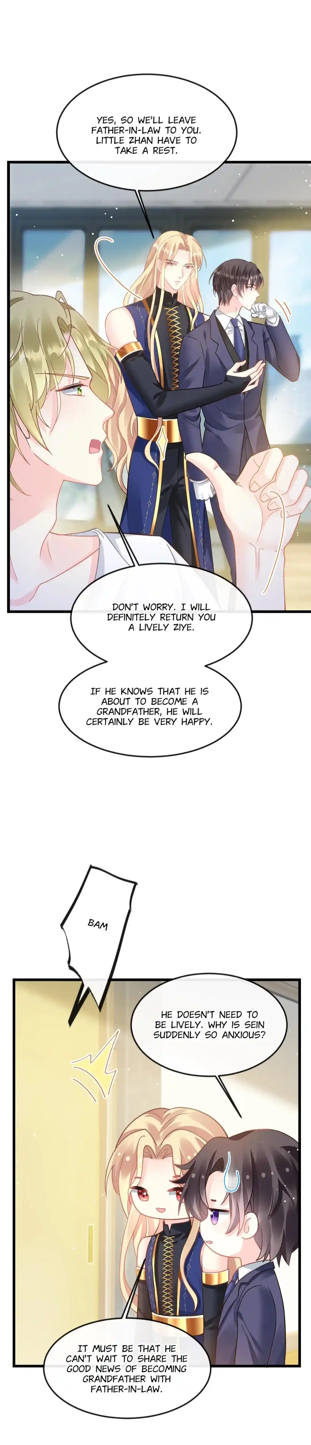 Devil's Lover Chapter 142