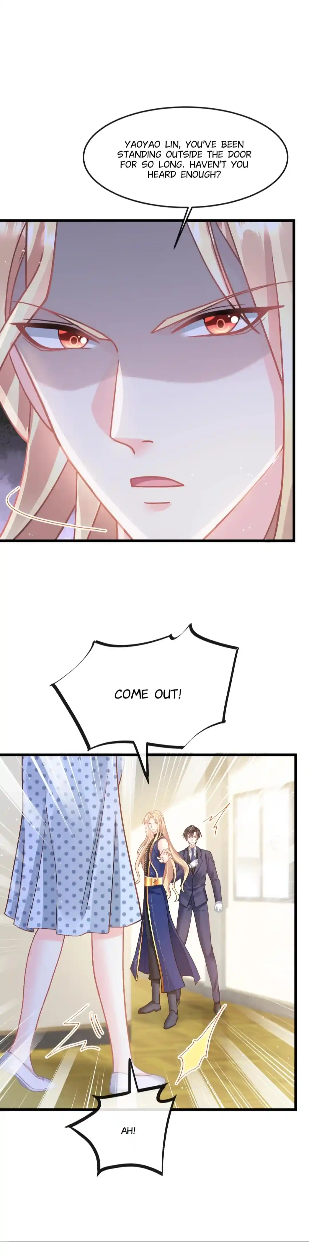 Devil's Lover Chapter 142