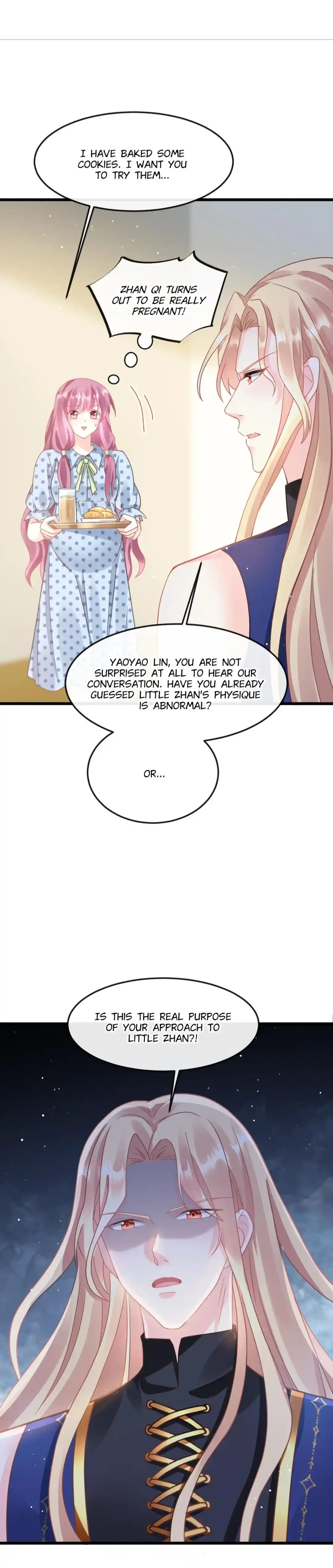 Devil's Lover Chapter 142