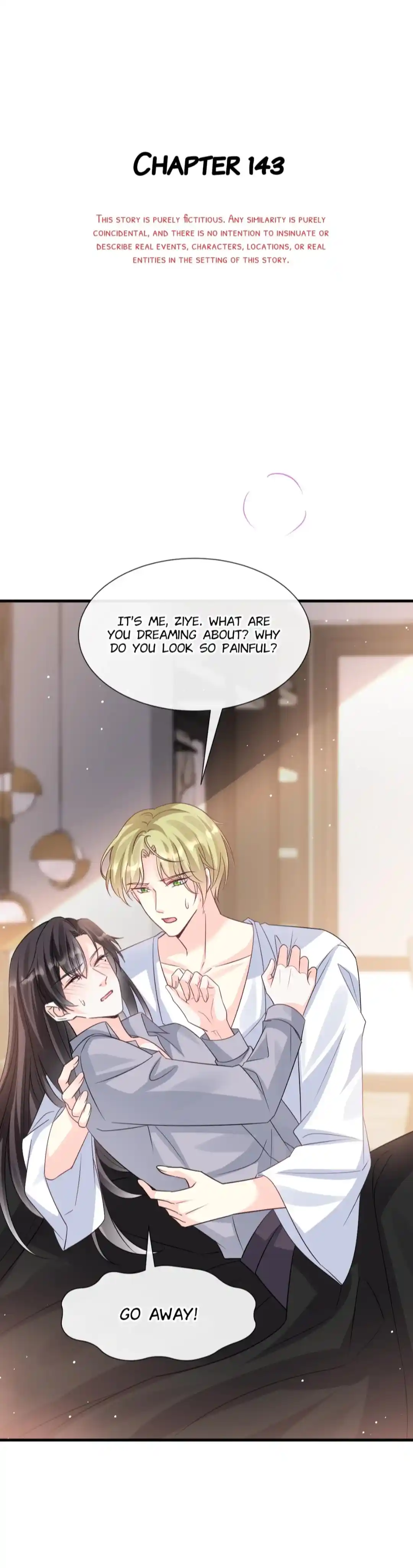 Devil's Lover Chapter 143