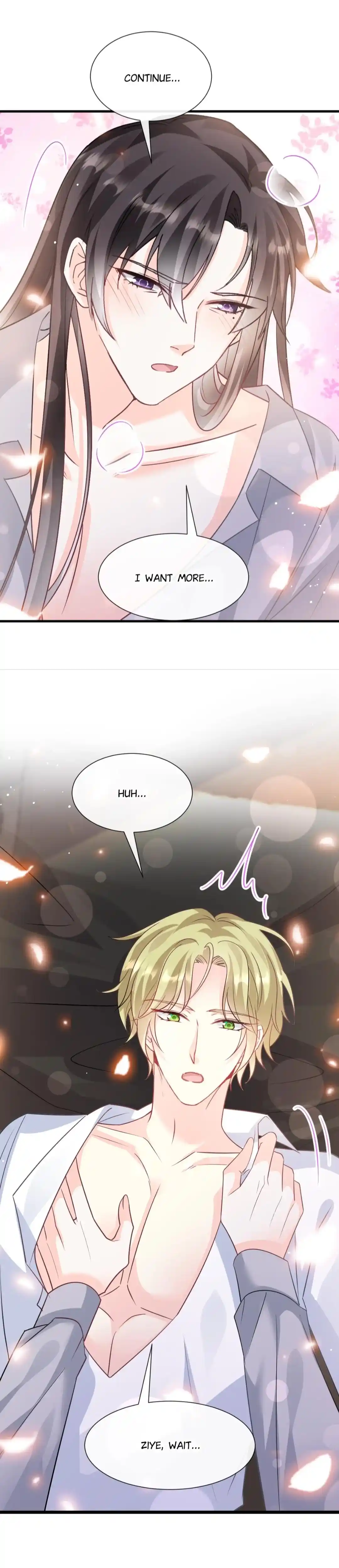 Devil's Lover Chapter 143