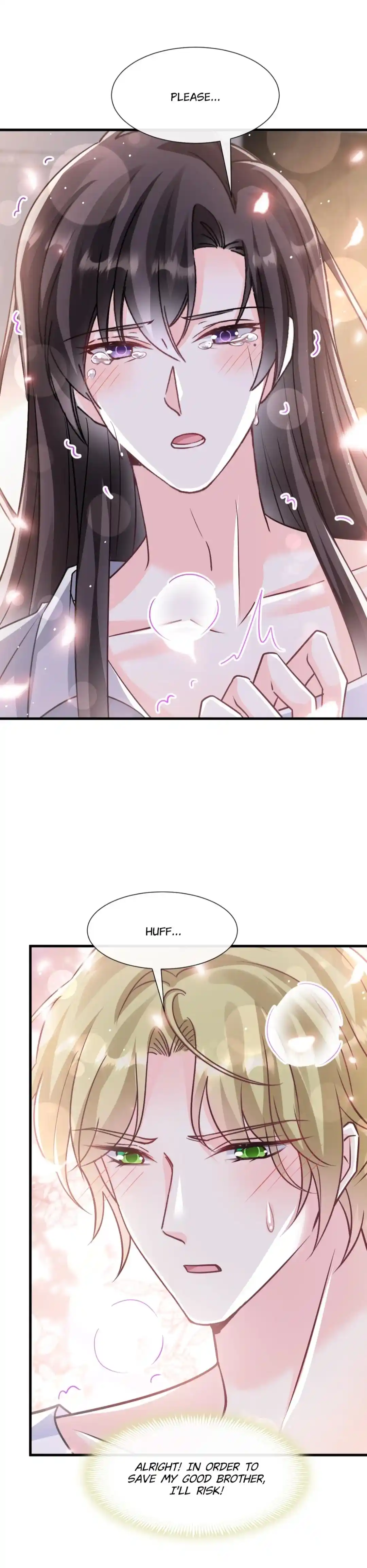 Devil's Lover Chapter 143