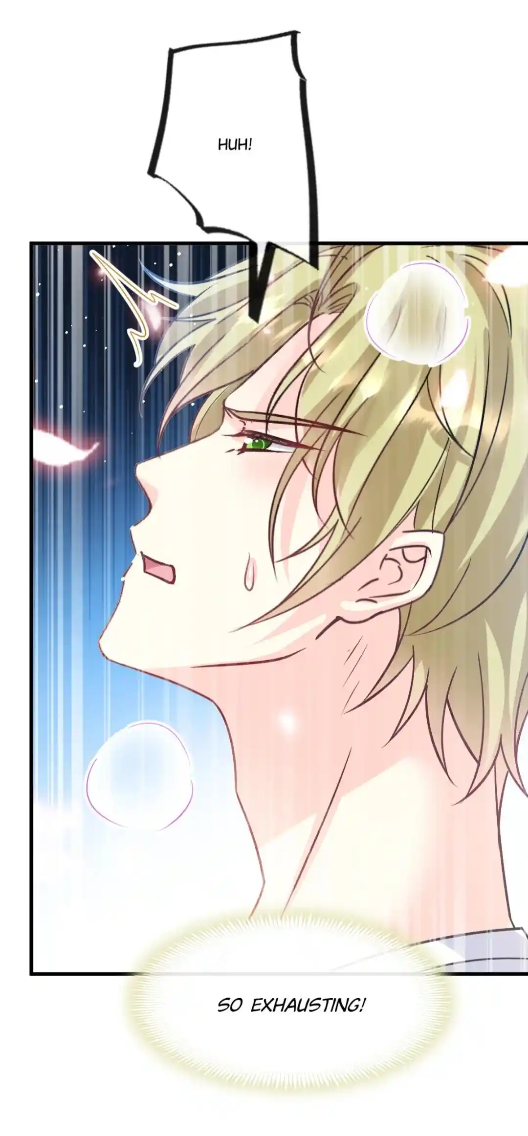 Devil's Lover Chapter 143