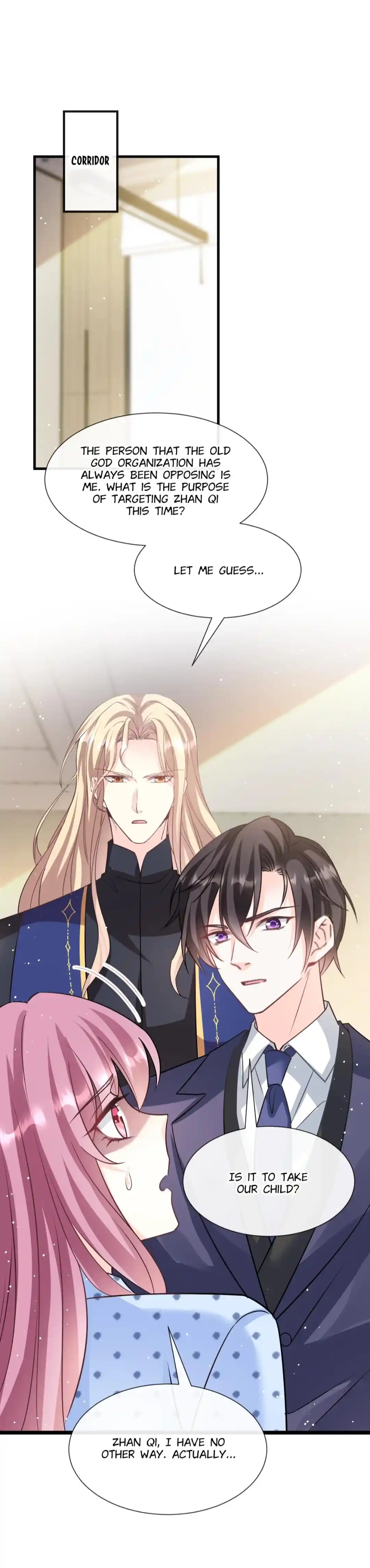 Devil's Lover Chapter 143