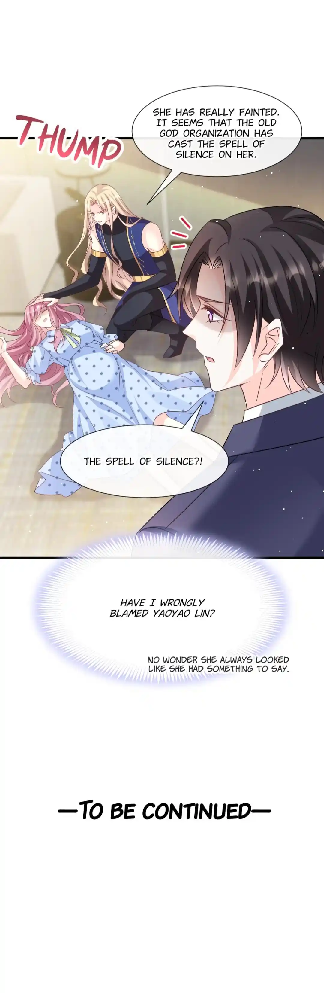 Devil's Lover Chapter 143