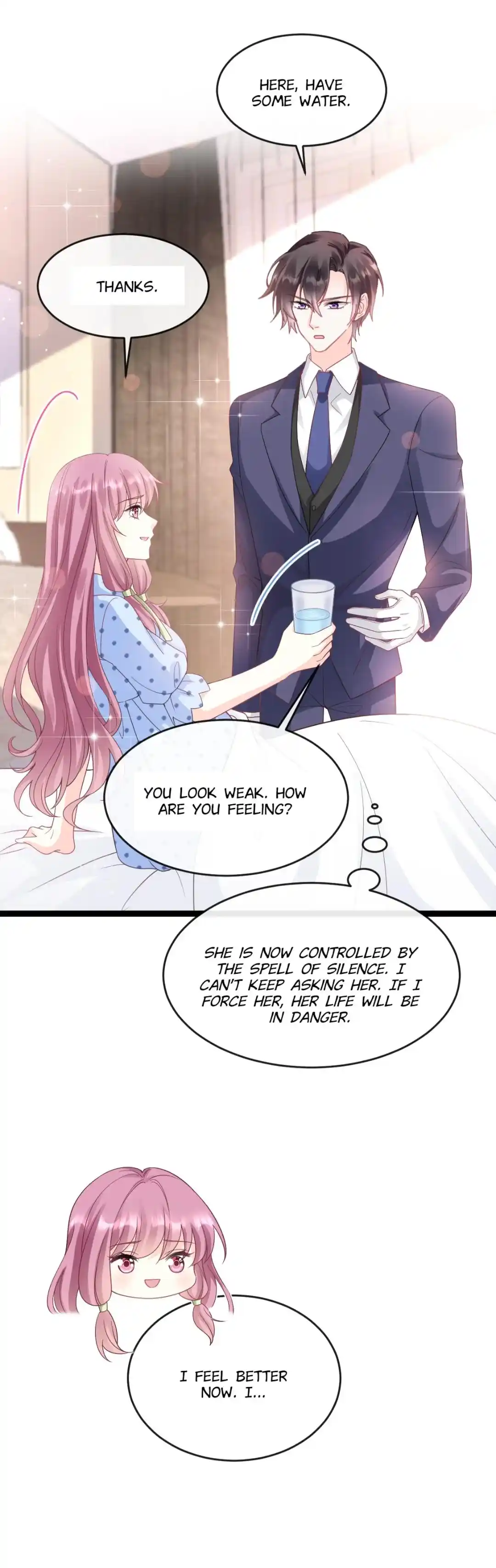 Devil's Lover Chapter 144