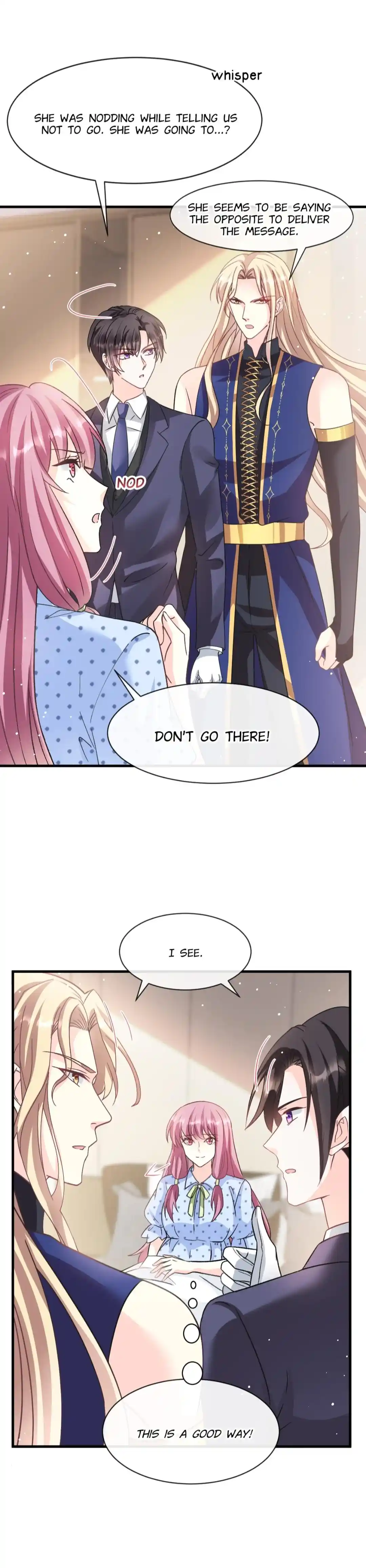 Devil's Lover Chapter 144