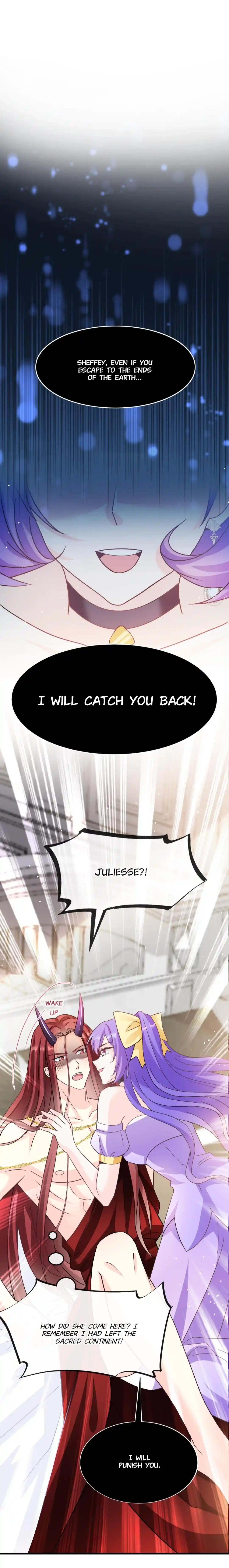 Devil's Lover Chapter 144