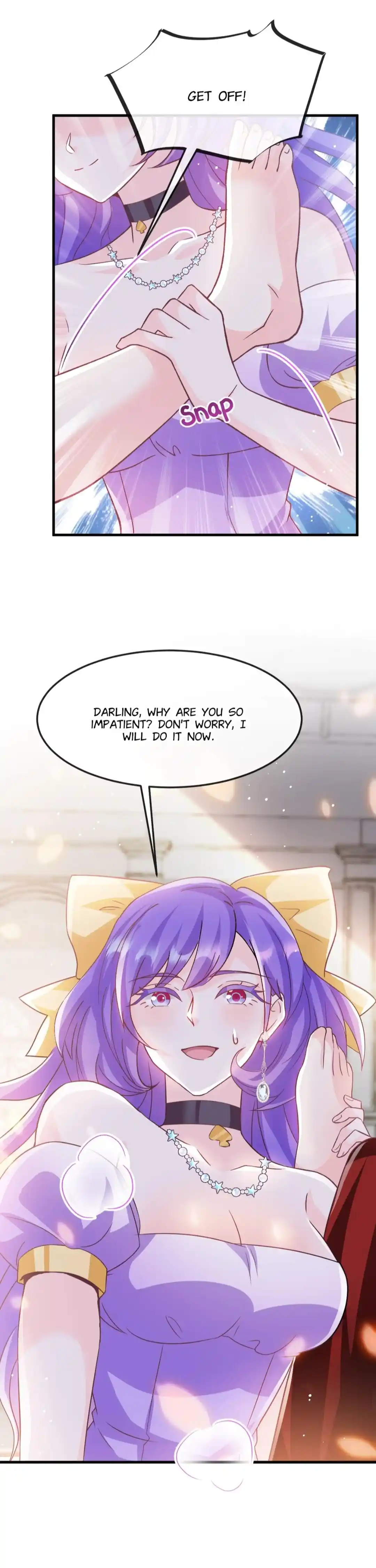 Devil's Lover Chapter 144