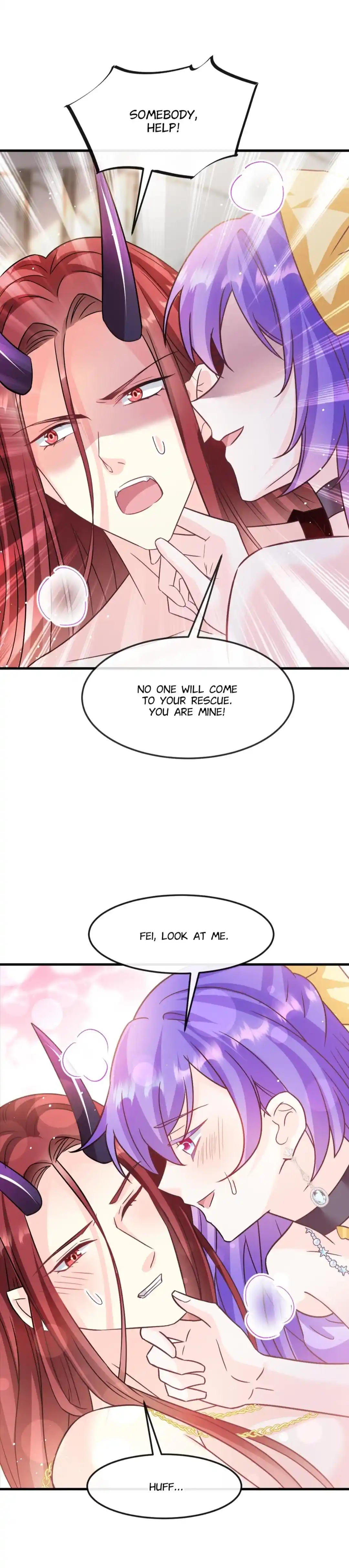 Devil's Lover Chapter 144