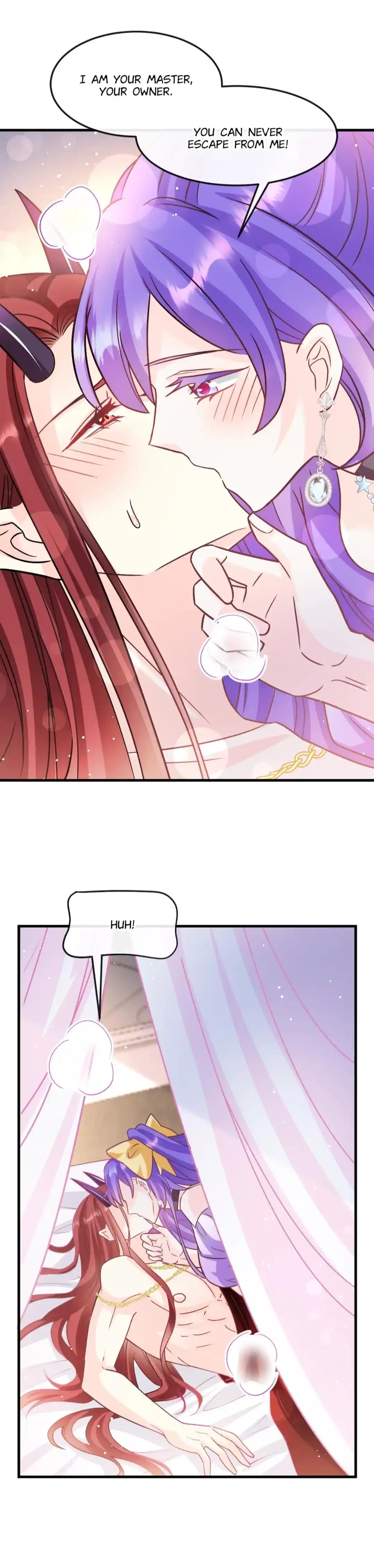 Devil's Lover Chapter 144