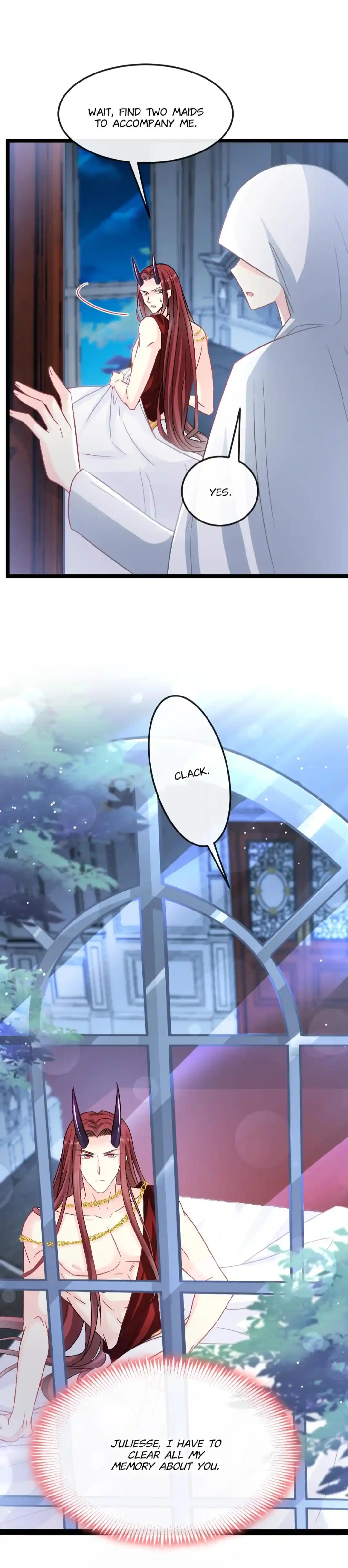 Devil's Lover Chapter 144