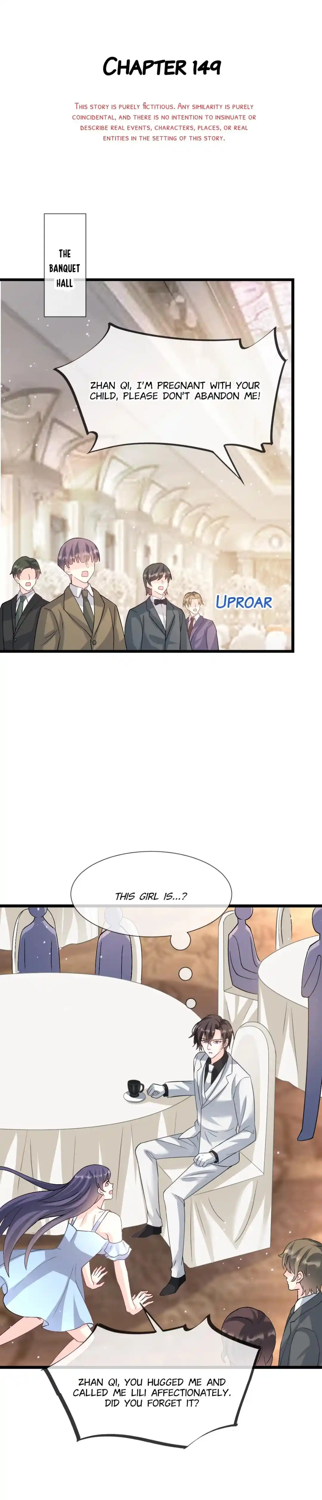 Devil's Lover Chapter 149