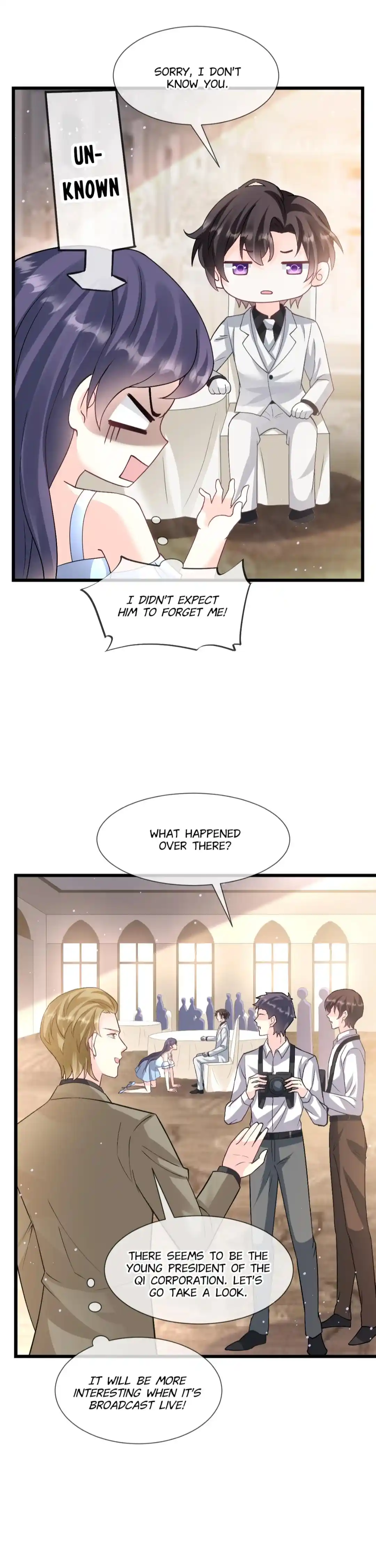 Devil's Lover Chapter 149