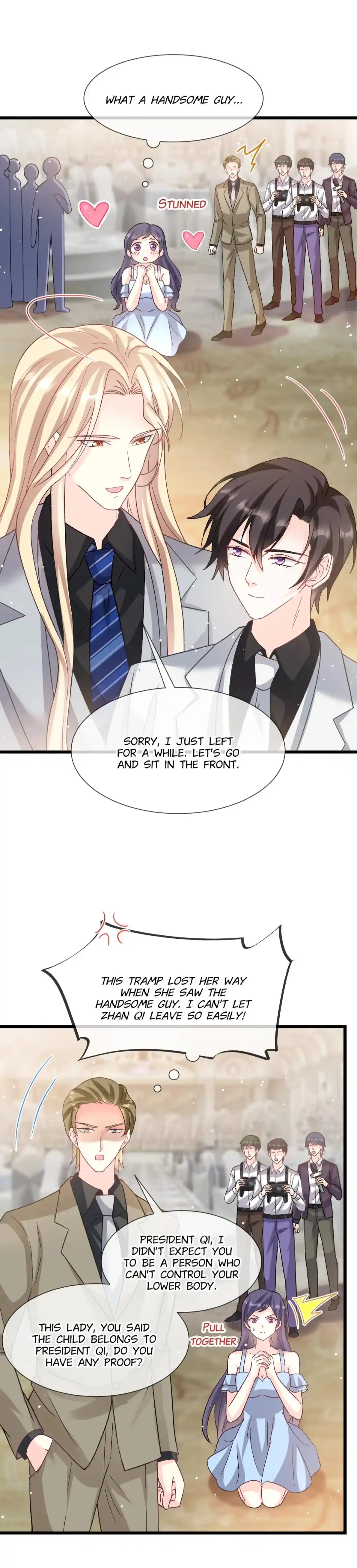 Devil's Lover Chapter 149