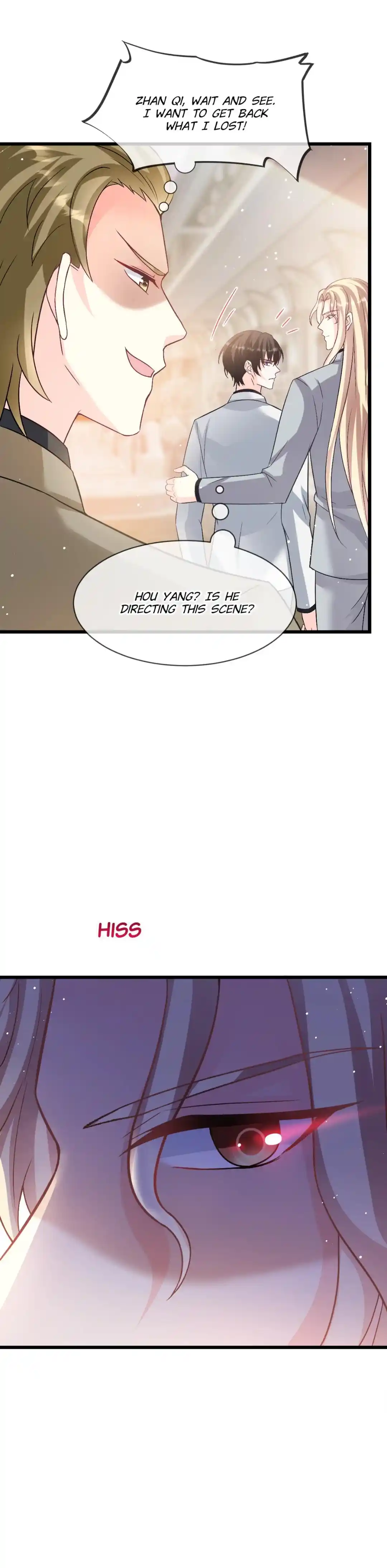 Devil's Lover Chapter 149