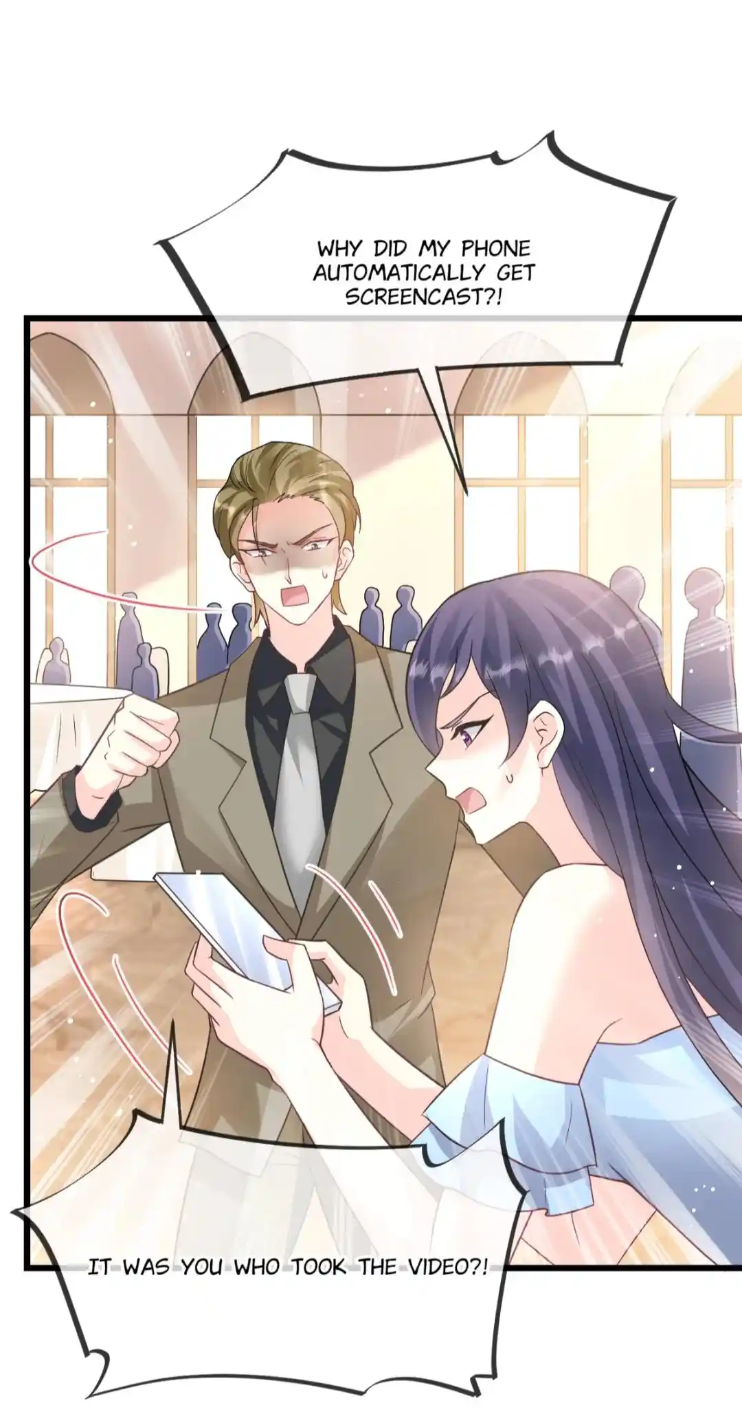 Devil's Lover Chapter 149