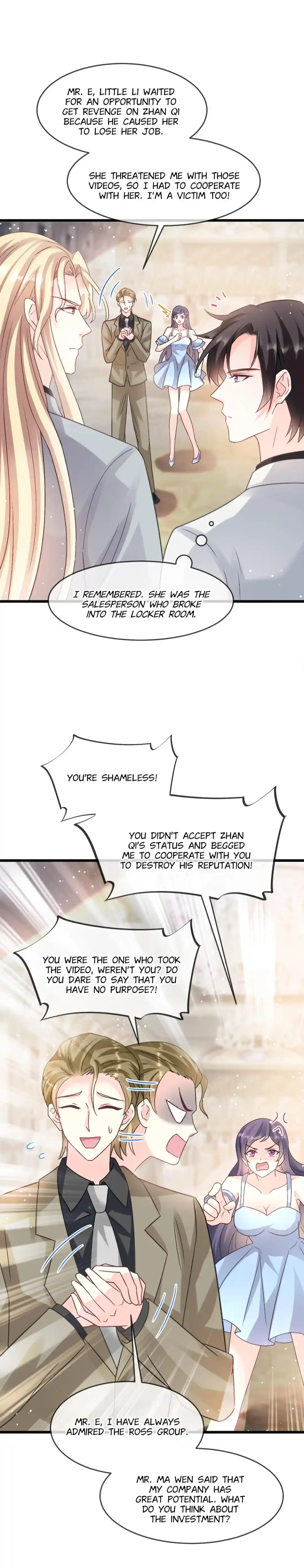 Devil's Lover Chapter 149