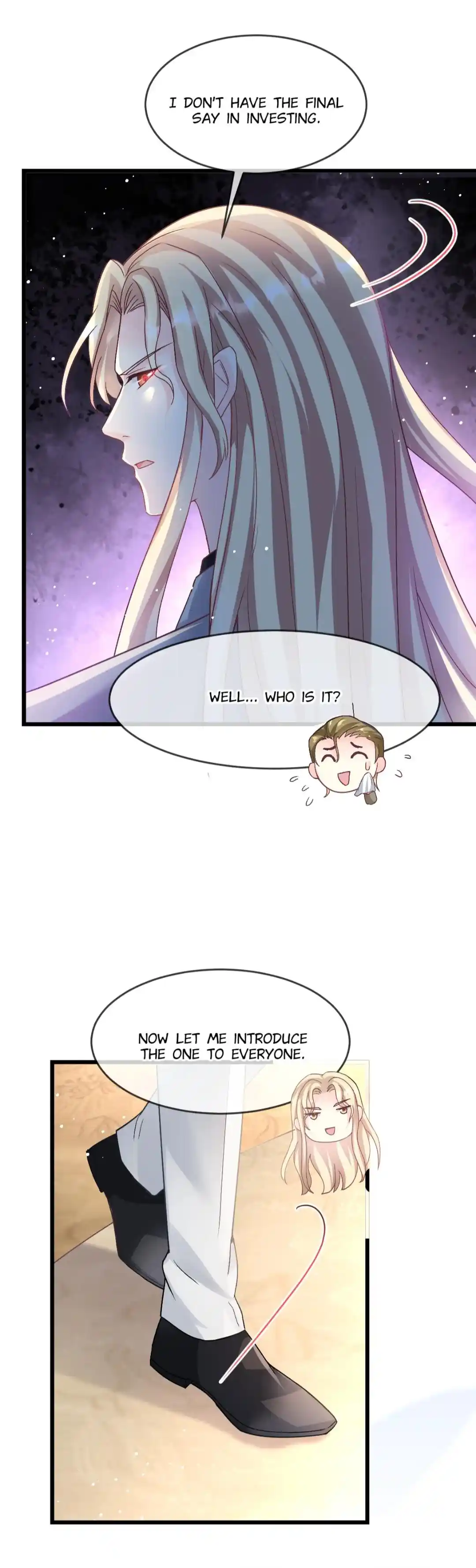 Devil's Lover Chapter 149