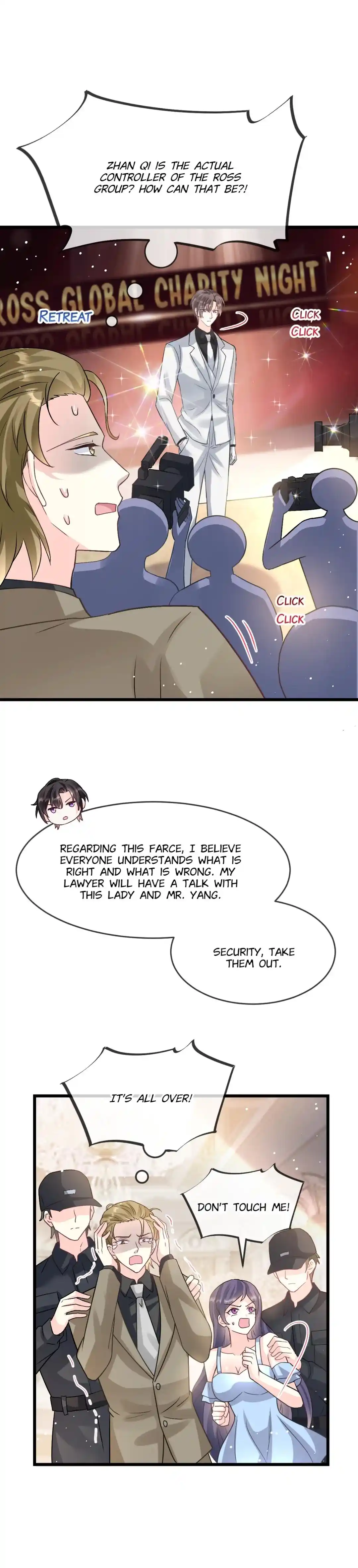 Devil's Lover Chapter 149