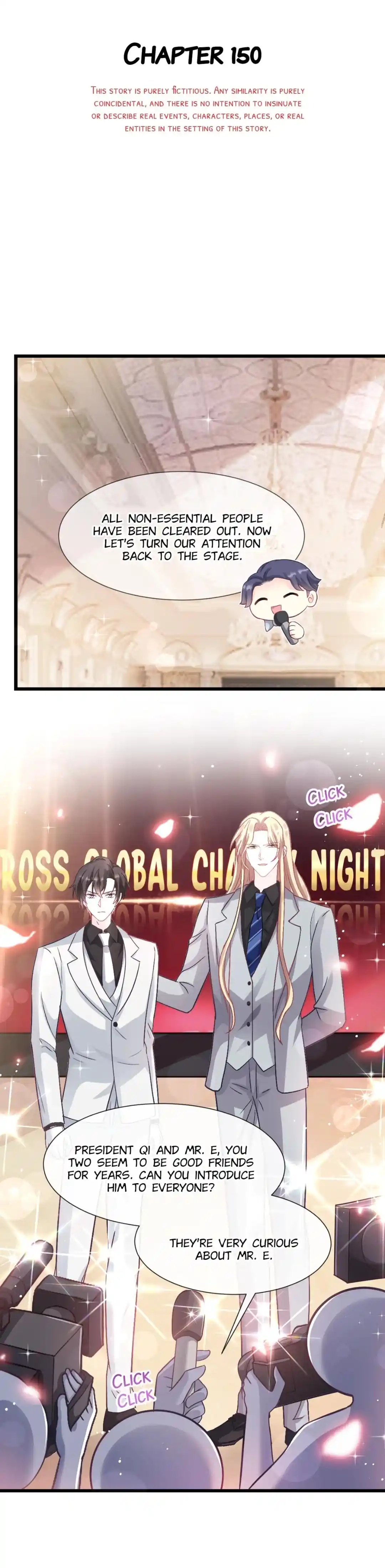 Devil's Lover Chapter 150