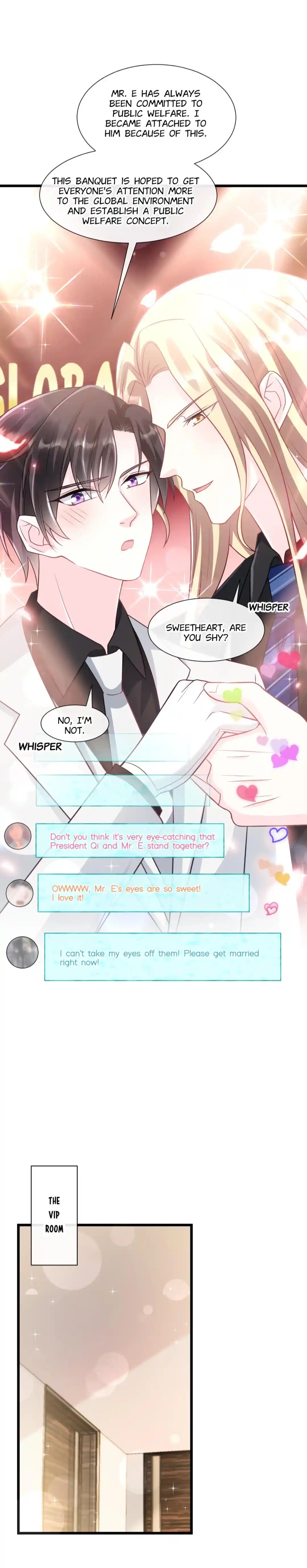 Devil's Lover Chapter 150