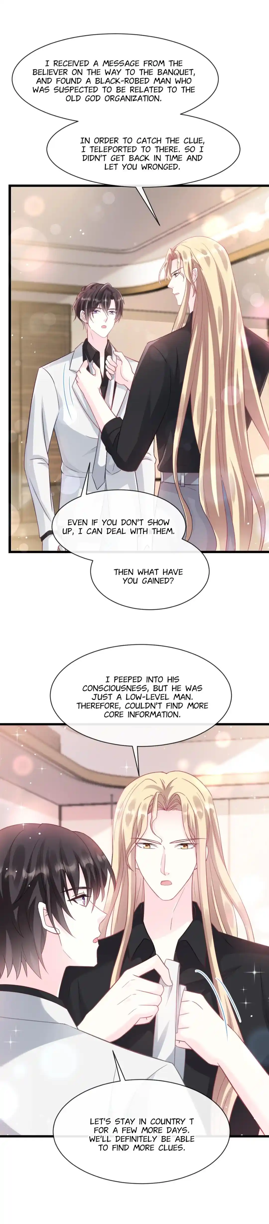 Devil's Lover Chapter 150