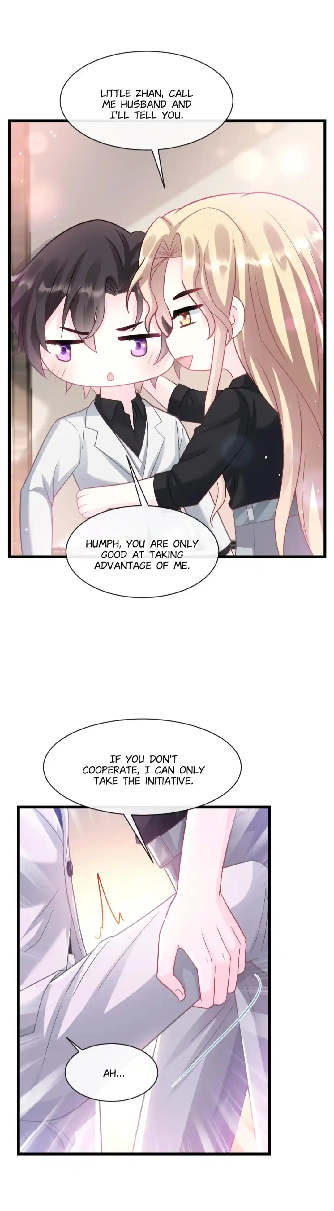 Devil's Lover Chapter 150