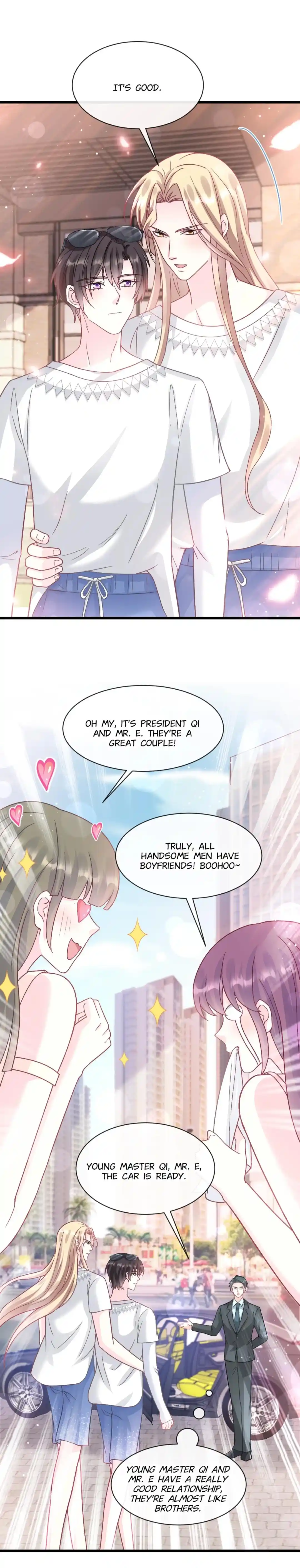 Devil's Lover Chapter 150