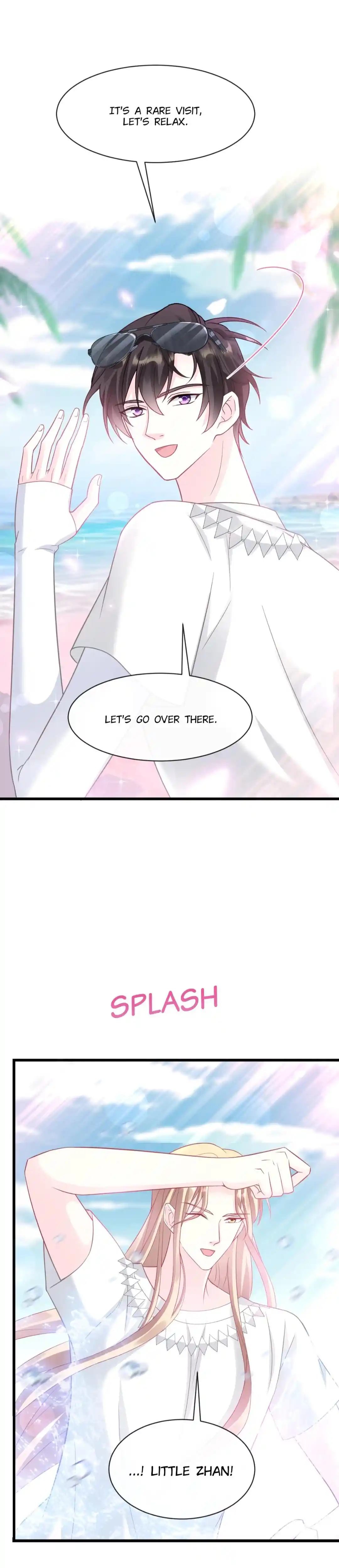 Devil's Lover Chapter 150