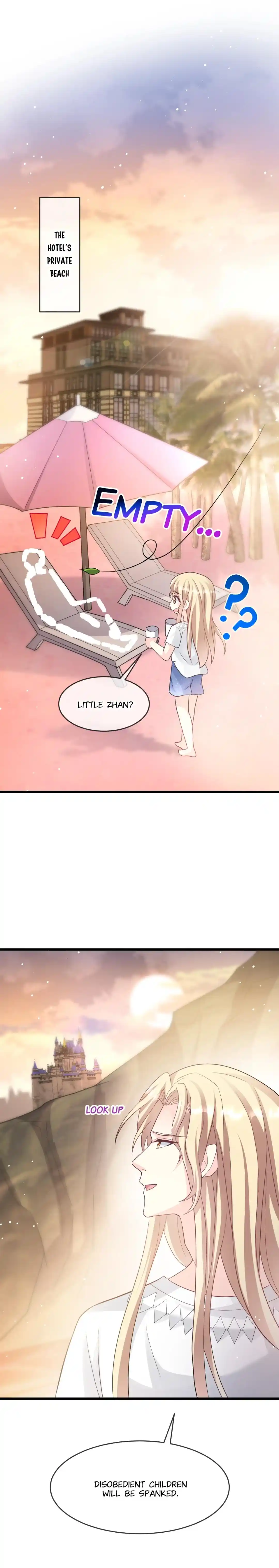 Devil's Lover Chapter 151