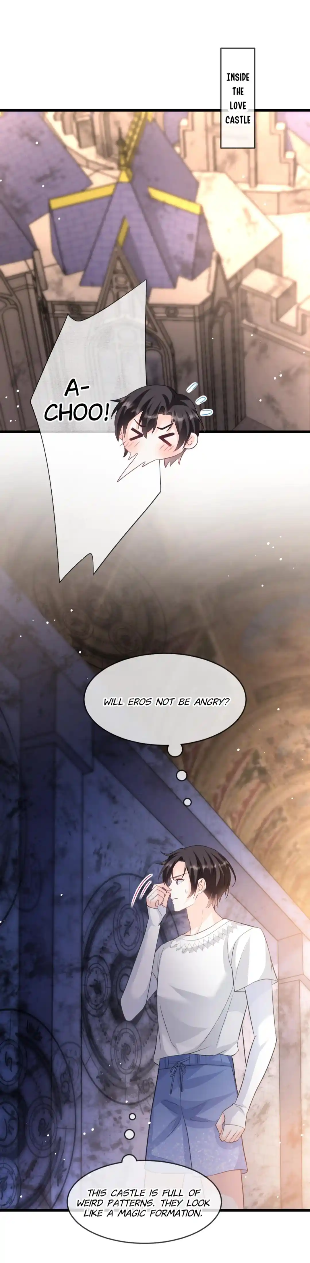 Devil's Lover Chapter 151