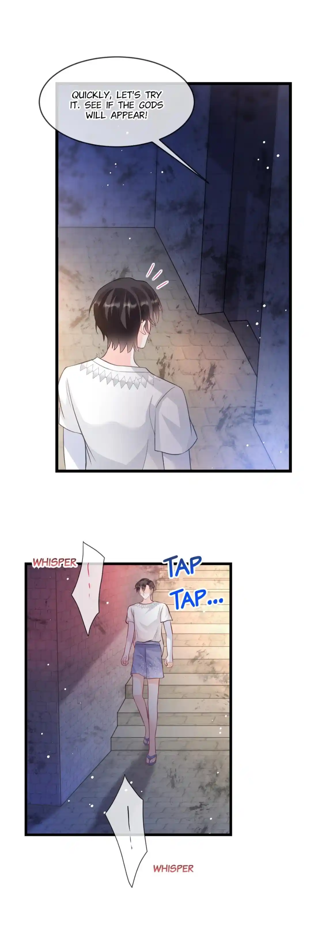 Devil's Lover Chapter 151