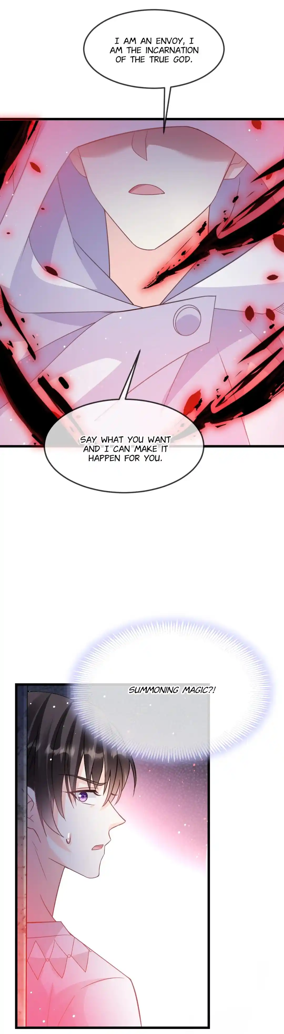 Devil's Lover Chapter 151