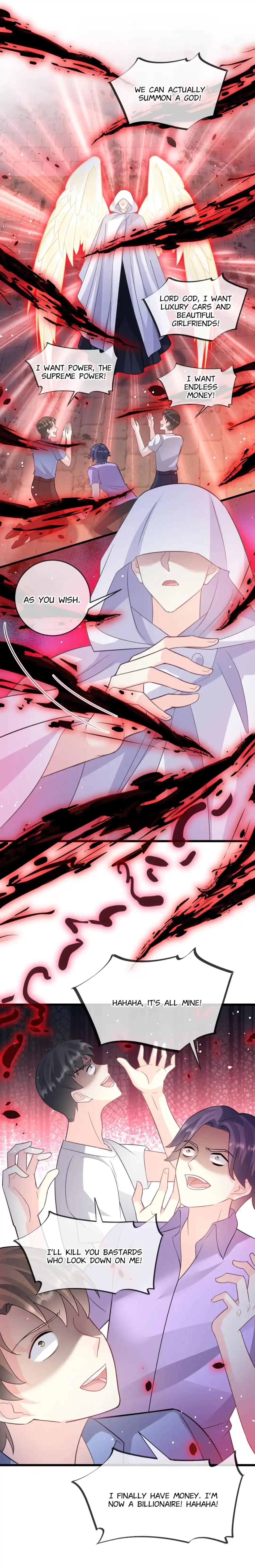 Devil's Lover Chapter 151