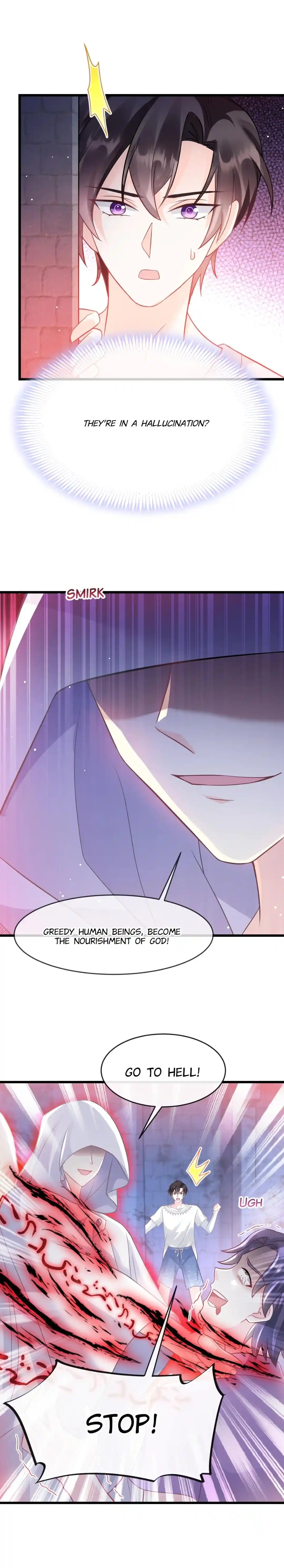 Devil's Lover Chapter 151