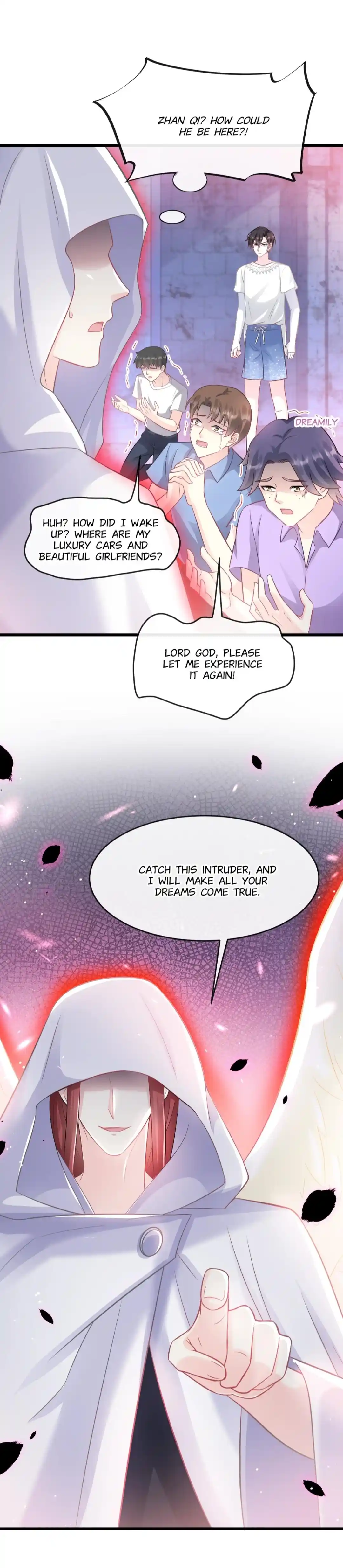 Devil's Lover Chapter 151