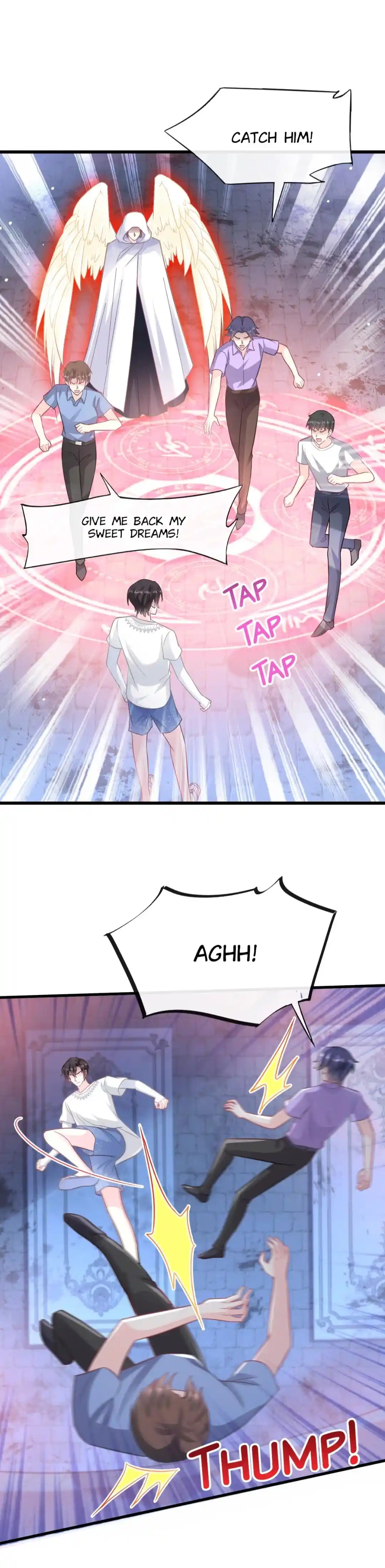 Devil's Lover Chapter 151