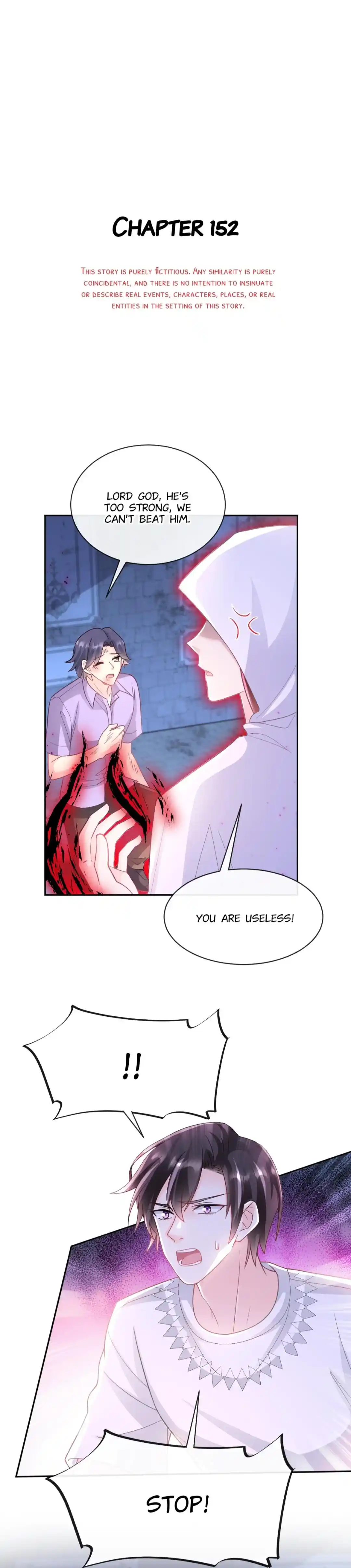 Devil's Lover Chapter 152