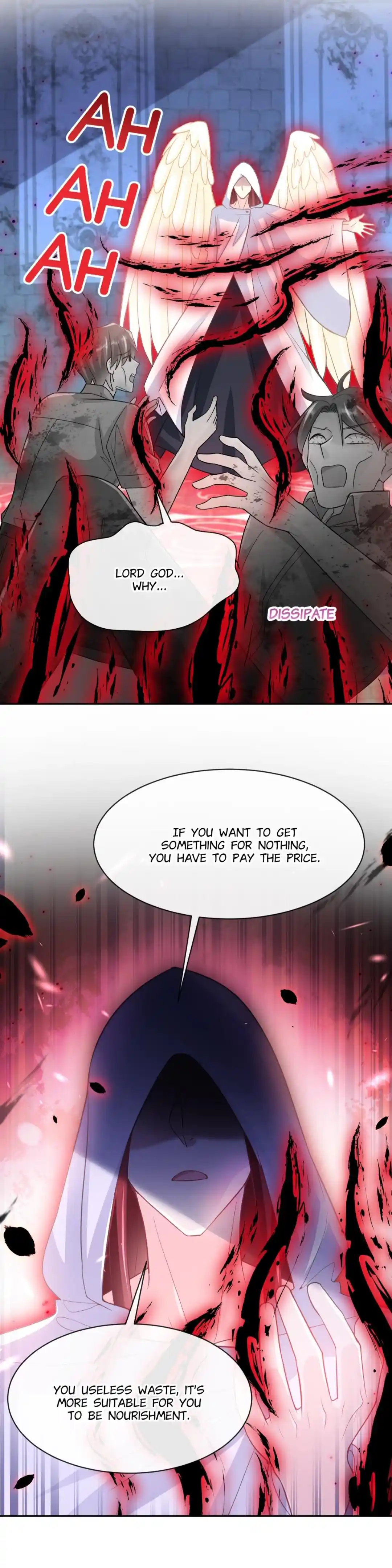 Devil's Lover Chapter 152