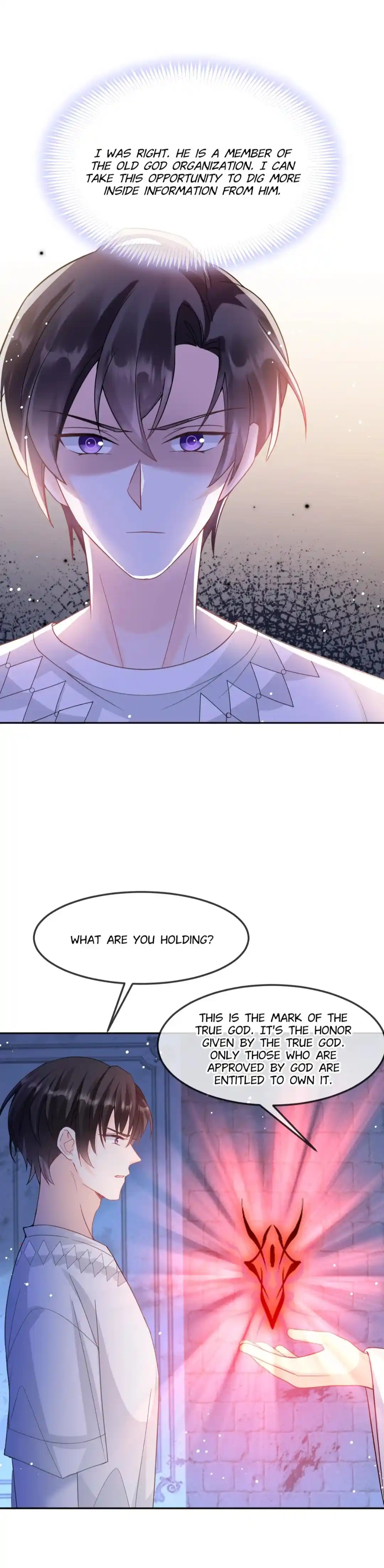 Devil's Lover Chapter 152