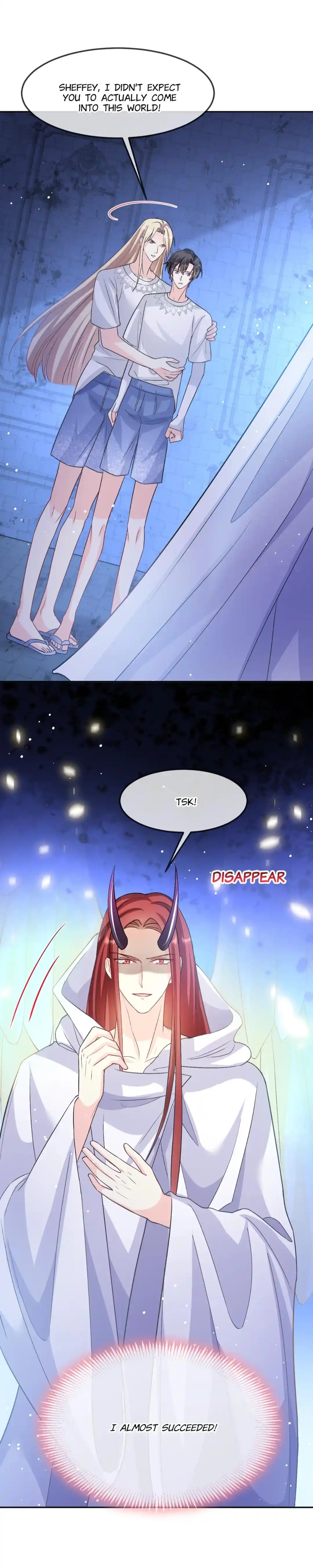 Devil's Lover Chapter 152