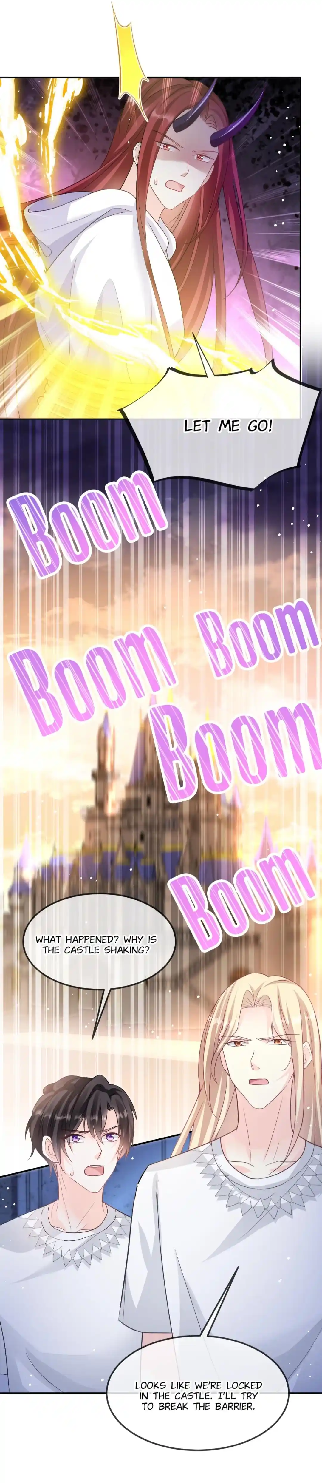 Devil's Lover Chapter 152