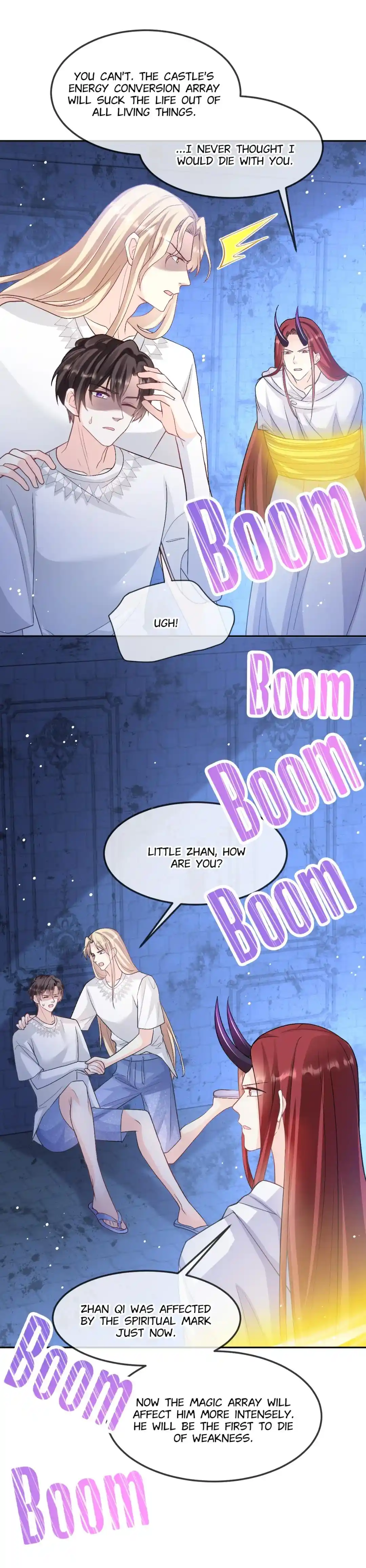 Devil's Lover Chapter 152