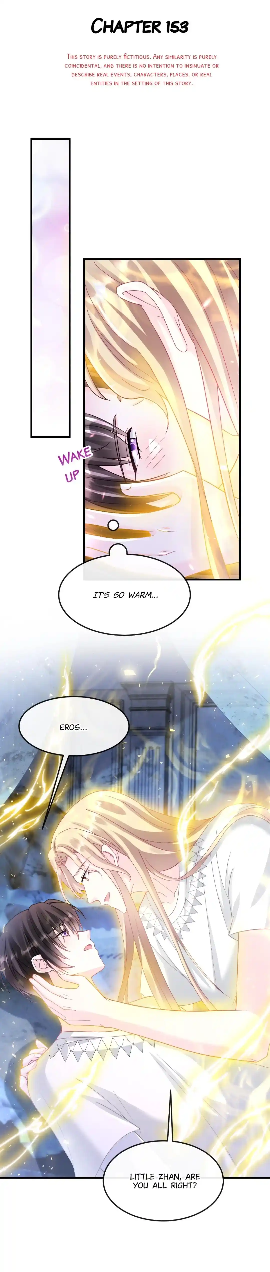 Devil's Lover Chapter 153