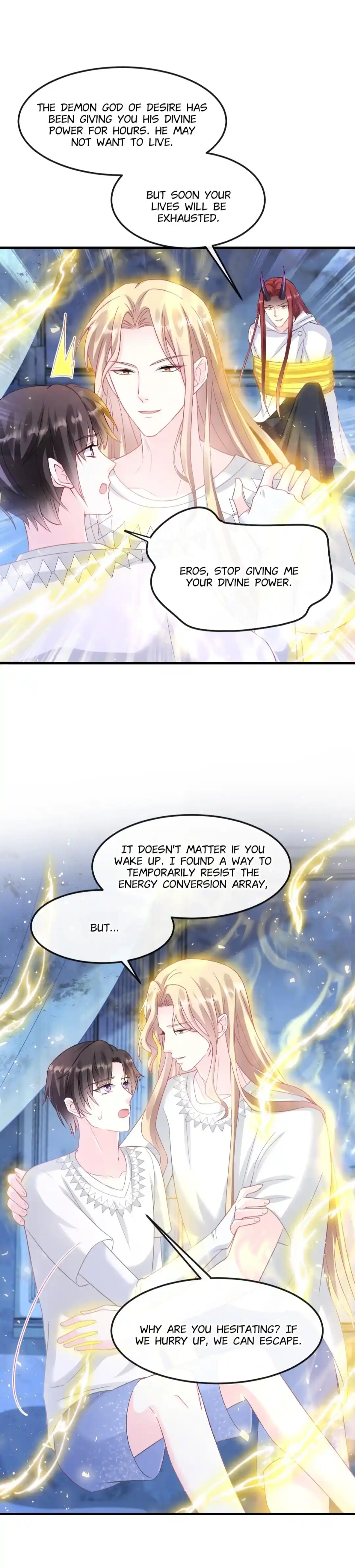 Devil's Lover Chapter 153